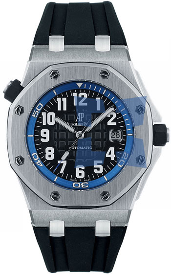 Audemars Piguet Royal Oak Offshore Men's Watch Model 15701ST.OO.D002CA.02