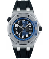 Audemars Piguet Royal Oak Offshore Men's Watch Model 15701ST.OO.D002CA.02