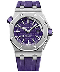 Audemars Piguet Royal Oak Offshore Men's Watch Model: 15710ST.OO.A077CA.01