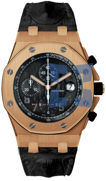 Audemars Piguet Royal Oak Offshore Men's Watch Model 26132OR.OO.A100CR.01