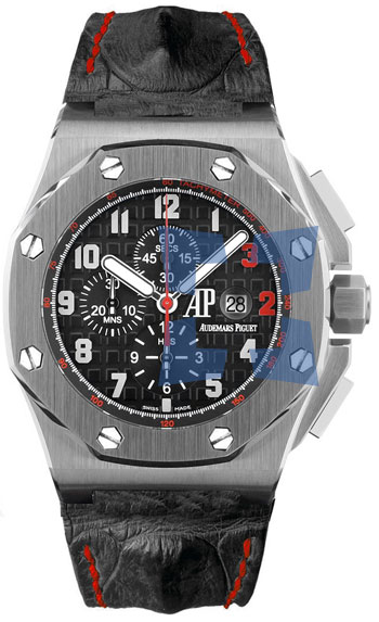 Audemars Piguet Royal Oak Offshore Men's Watch Model 26133ST.OO.A101CR.01