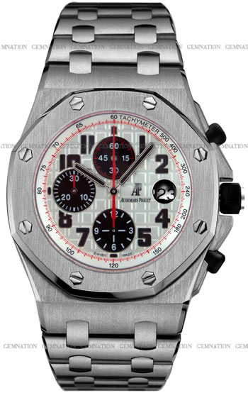 Audemars Piguet Royal Oak Offshore Men's Watch Model 26170ST.OO.1000ST.01