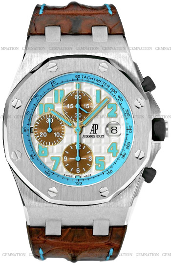 Audemars Piguet Royal Oak Offshore Men's Watch Model 26187ST.OO.D801CR.01