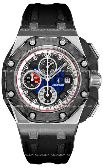 Audemars Piguet Royal Oak Offshore Men's Watch Model 26290PO.OO.A001VE.01