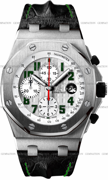 Audemars Piguet Royal Oak Offshore Men's Watch Model 26297IS.OO.D101CR.01