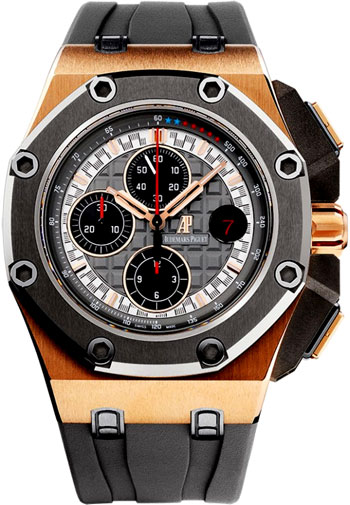 Audemars Piguet Royal Oak Offshore Men's Watch Model 26568OM.OO.A004CA.01
