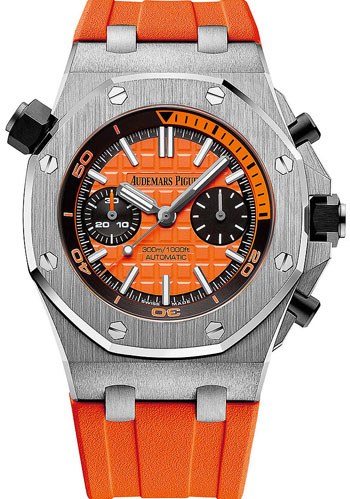 Audemars Piguet Royal Oak Offshore Men's Watch Model 26703ST.OO.A070CA.01