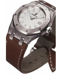 Audemars Piguet Royal Oak Ladies Watch Model 67600ST.00.D080VS.01