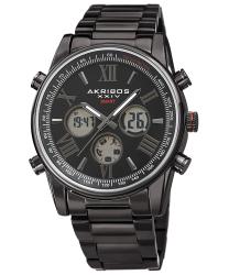 Akribos SMART WATCHES Men's Watch Model: AK5901TBSK