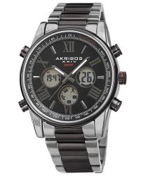 Akribos SMART WATCHES Men's Watch Model: AK5901TSTSB