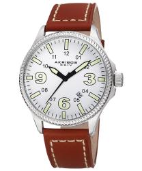 Akribos Omni Men's Watch Model: AKT833SSBRS