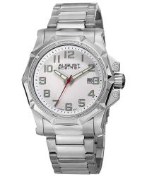 Akribos Mercury Men's Watch Model AST8184SSWS Thumbnail 1