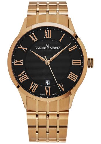 Alexander Statesman Men's Watch Model A103B-04