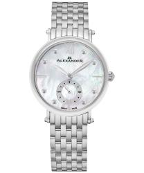 Alexander Monarch Ladies Watch Model: A201B-01
