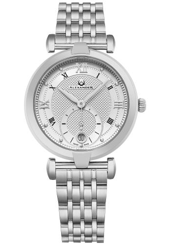 Alexander Monarch Ladies Watch Model A202B-01