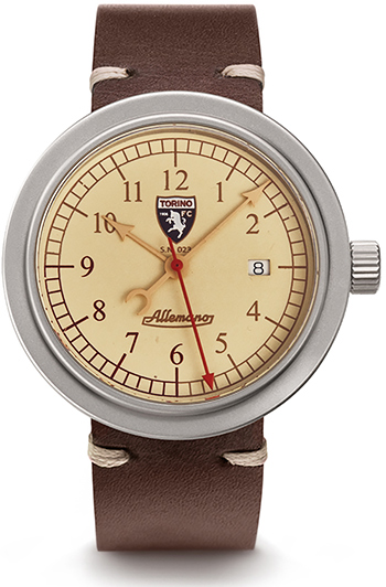 Allemano 1919 Torino Men's Watch Model DAYA1919NPSWMT
