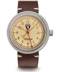 Allemano 1919 Torino Men's Watch Model: DAYA1919NPSWMT