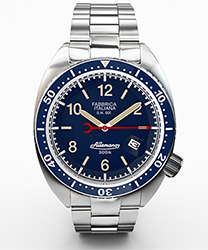 Allemano 1973 SHARK Men's Watch Model: SHA1973PB