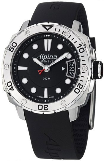 Alpina Seastrong Ladies Watch Model AL-240LB3V6