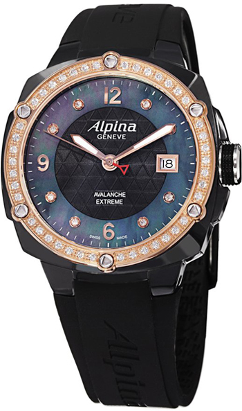 Alpina Adventure Ladies Watch Model AL-240MPBD3FBAEDC4