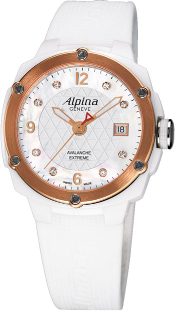 Alpina Adventure Ladies Watch Model AL-240MPWD3AEC4