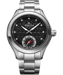 Alpina Horological Smart Watch Ladies Watch Model: AL-285BTD3C6B