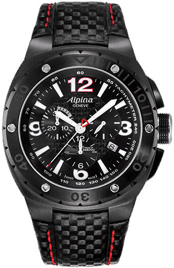 Alpina Racing Men's Watch Model AL-352LBR5FBAR6