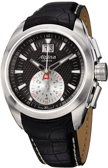 Alpina Club Men's Watch Model AL-353BS4RC6