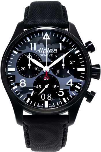 Alpina Startimer Pilot Men's Watch Model AL-372BMLY4FBS6