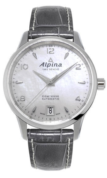 Alpina Comtesse Unisex Watch Model AL-525APW3C6