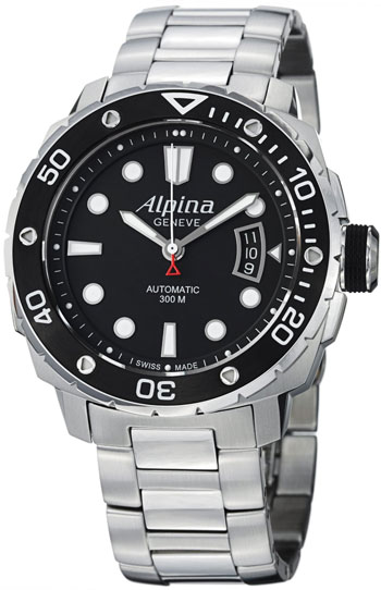 Alpina Adventure Men's Watch Model AL-525LB4V26B
