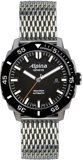 Alpina Adventure Men's Watch Model AL-525LB4V6B2