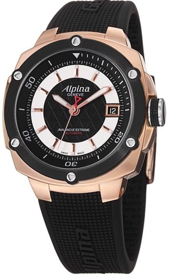 Alpina Extreme Diver Men's Watch Model AL-525LBS3AE4