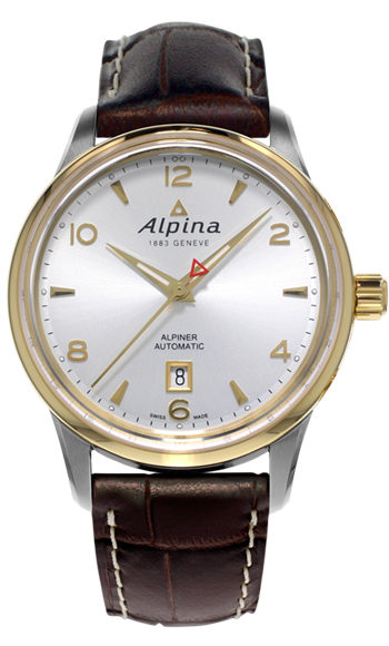 Alpina Alpiner Men's Watch Model AL-525S4E3
