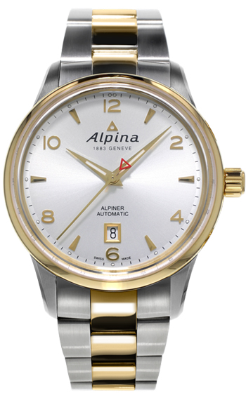 Alpina Alpiner Men's Watch Model AL-525S4E3B