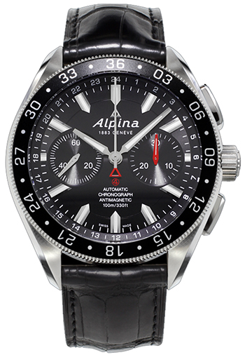Alpina Alpiner 4  Men's Watch Model AL-860B5AQ6