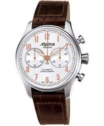Alpina Aviation Men's Watch Model: AL-860SCR4S6
