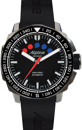 Alpina Extreme Sailing Men's Watch Model AL-880LB4V6