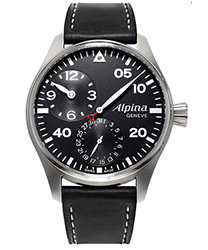 Alpina Startimer Pilot  Men's Watch Model: AL-950B4S6