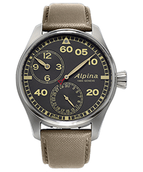 Alpina Startimer Pilot  Men's Watch Model: AL-950BGR4S6
