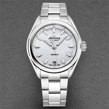 Alpina Comtesse Ladies Watch Model AL240MPW2C6B Thumbnail 2