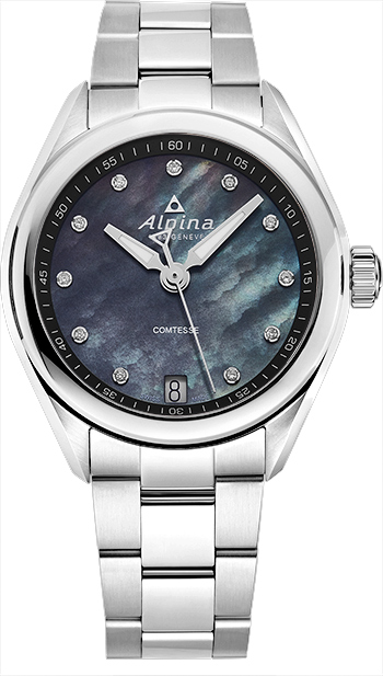 Alpina Alpiner Men's Watch Model AL240NS4E6B
