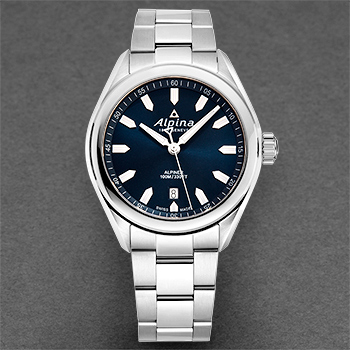 Alpina Alpiner Men's Watch Model AL240NS4E6B Thumbnail 7