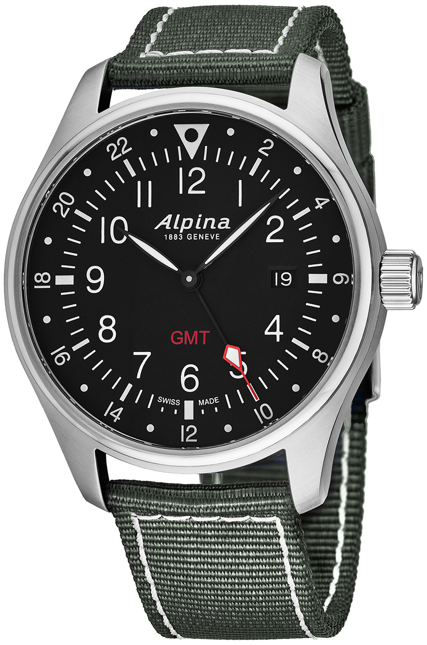 Alpina StartimPilot Men's Watch Model: AL247B4S6