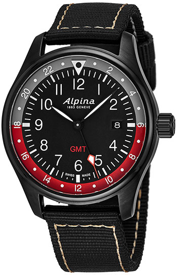 Alpina Startimer Pilot Men's Watch Model AL247BR4FBS6