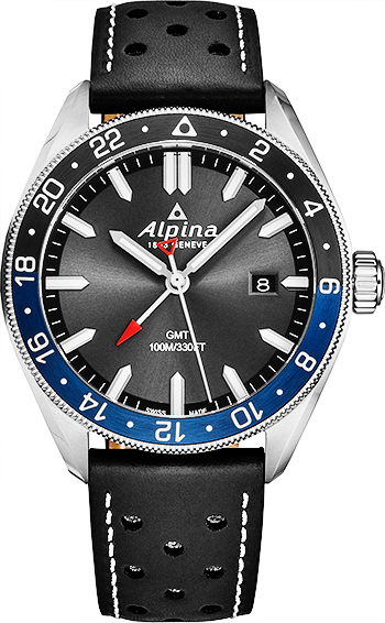 Alpina Alpiner Men's Watch Model AL247GB4E6
