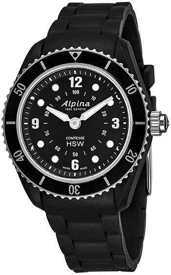 Alpina Horological Smart Watch Ladies Watch Model AL281BS3V6