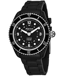 Alpina Horological Smart Watch Ladies Watch Model: AL281BS3V6