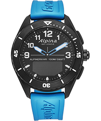 Alpina AlpinerX Men's Watch Model AL284LBBW5AQ6 Thumbnail 1