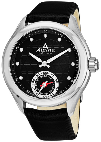 Alpina Horological Smart Watch Ladies Watch Model AL285BTD3C6